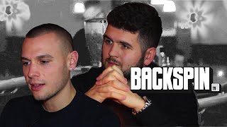 Vega und Bosca: &quot;Wir leben in einer Bewertungsgesellschaft&quot; (BACKSPIN TALK)