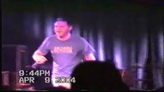 36 Crazyfists - Kenai (Live 2004)