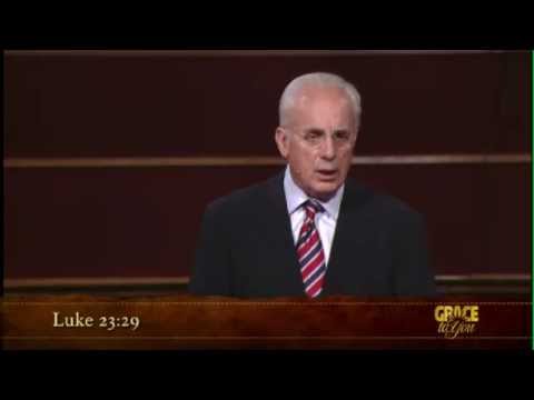 Characters on the Road to the Cross, Part 2 (Luke 23:26-33) John MacArthur