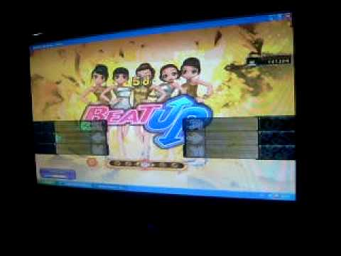 Beat Up Mania-Hands UP