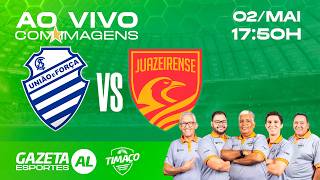 AO VIVO: CSA x JUAZEIRENSE | COM IMAGENS | BRASILEIRO SÉRIE D 2026 | 5ª RODADA