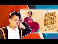 Reacting to Moyna Cholat Cholat (Remix) - D J Franky | ময়না ছলাত ছলাত | Bangla Folk