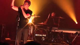 Kodaline- Way Back When- Live @ Paris 2014