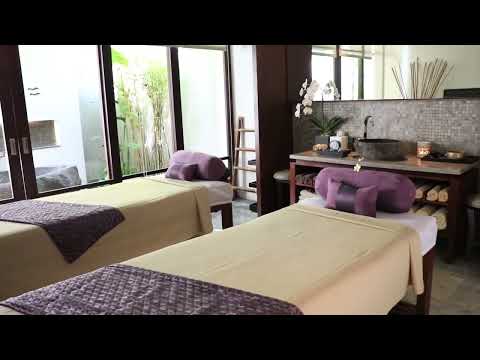 The SPA at The Amala Experienced