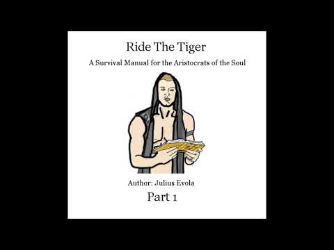 Ride the Tiger, Part 1