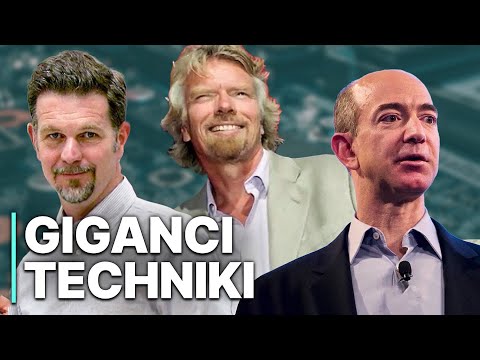 Giganci Techniki | Historia największych rewolucji technologicznych