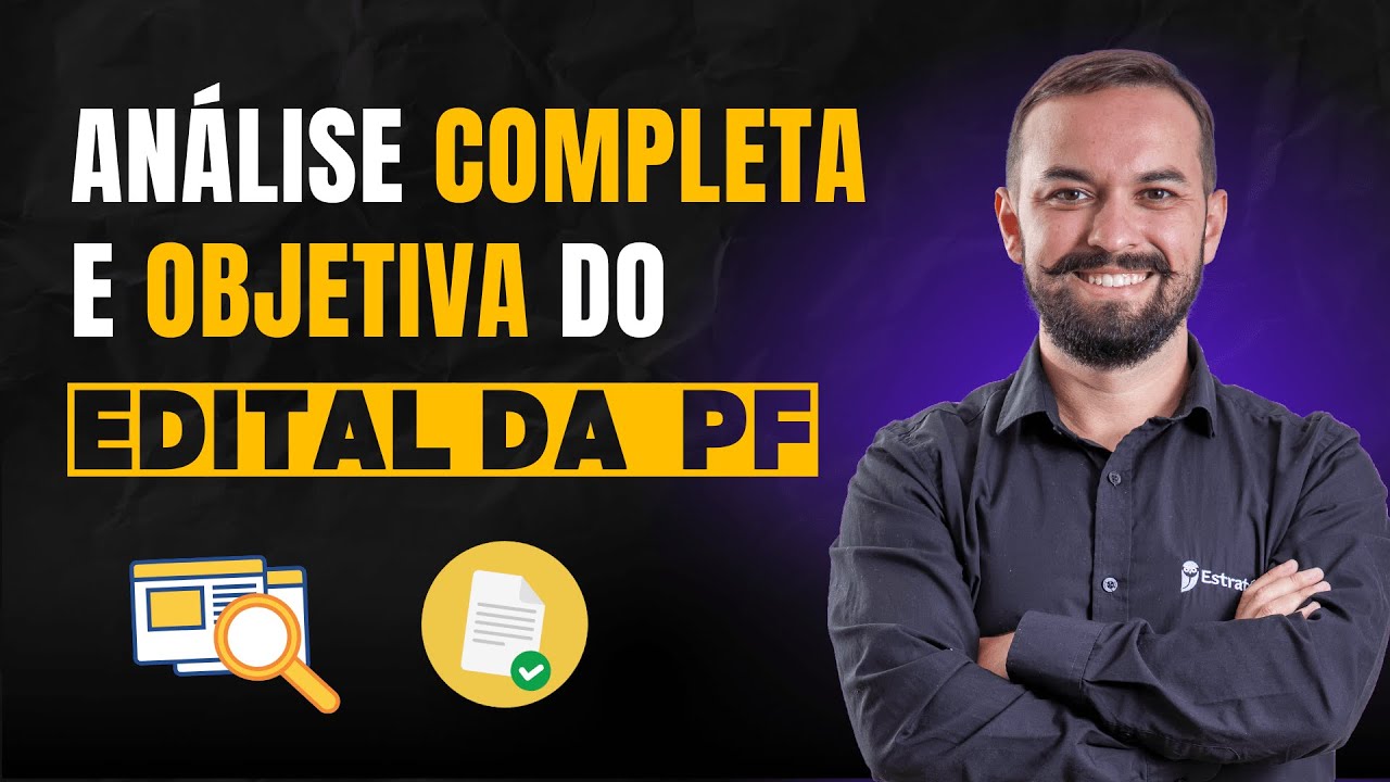 Analysis of the Federal Police (PF) notice - Agent, Clerk and Papilo (straight to the point)