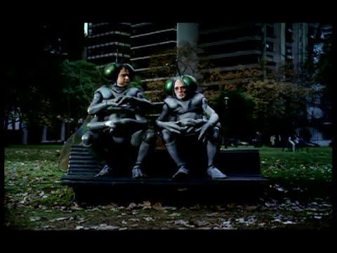 Bacardi commercial "Life of a Fly"