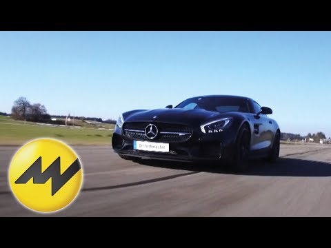 Mercedes AMG GT S Performance | Motorvision