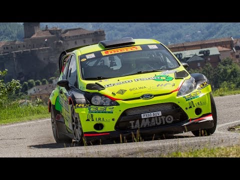 25° Rally del Taro 2018 [HD]