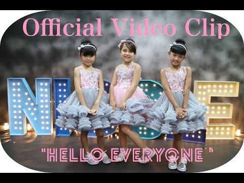 #NicVlog - Official Video Clip (Hello Everyone / Nicole Rossi)