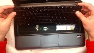 HP Compaq Laptop Change keyboard HP 655 650 635 630 625