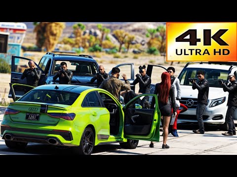 GTA Mzansi Episode 8 - Don't Be Fooled In Mzansi | Season 2