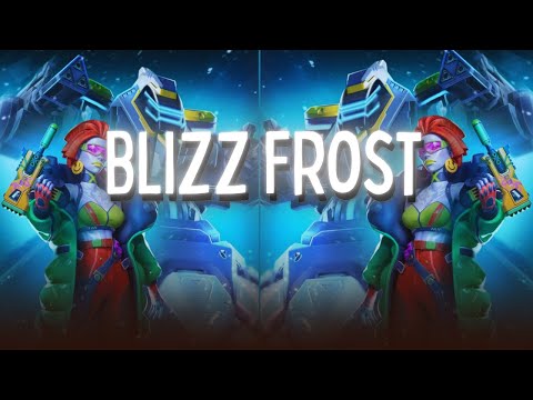BLIZZ FROST MECH ARENA: NEW 'BLIZZ' MECHANIC TESTED! 🥶 IS IT THE NEW META?