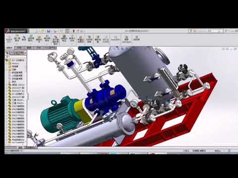 liquid ring compressor system