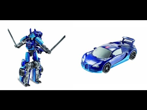 Sword Spin Drift - Transformers Age of Extinction Power Attackers