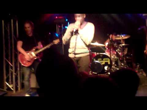 The Silver Comet live - Sweet Dreams (Beyonce cover) 7 House of Music