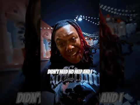 #Work is a single off of the 10 song album titled " Master of Manifestation " by Pookie F'n Rude