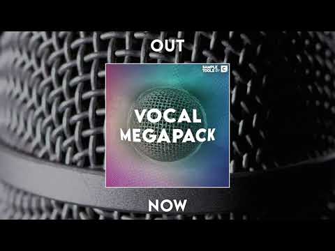 Sample Tools by Cr2 - Vocal Megapack (Sample Packs)