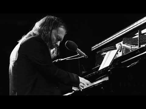 Just Thom Yorke live solo playing piano