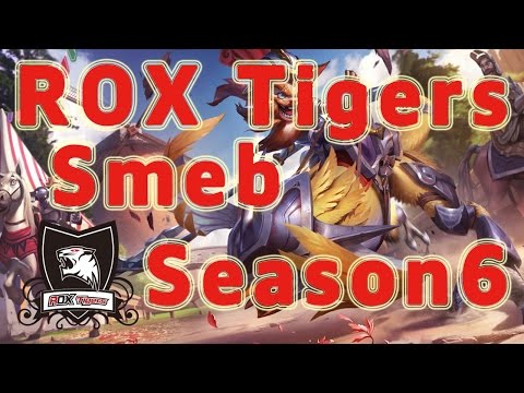 ROX Tigers Smeb Kled TOP vs Kennen Patch 6.20 in NA