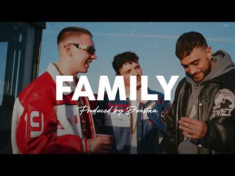 (FREE) Aitch x Morrison Type Beat 2022 - Family