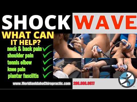 Meridian Idaho Chiropractic PiezoWave Shock Therapy | How Piezo Shock Wave Works Fast Meridian Idaho