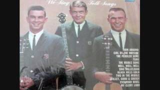 The Wanderers Three - The Riddle Song (1962)