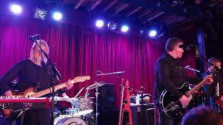 The Chills, &quot;Rolling Moon,&quot; Feb. 19, 2019, Bell House, Brooklyn NY