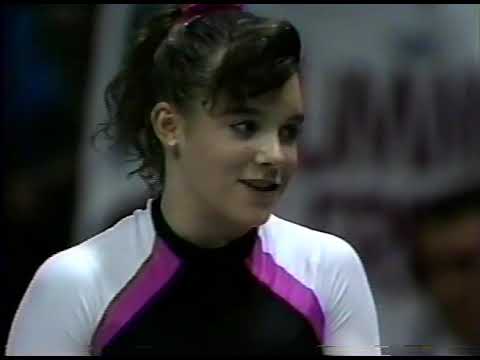 1991 USAIGC National Gymnastics Championships
