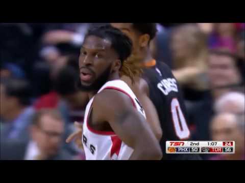 Eric Bledsoe Full Highlights vs Raptors- 40Pts!!, 6Reb, 13Ast!!!