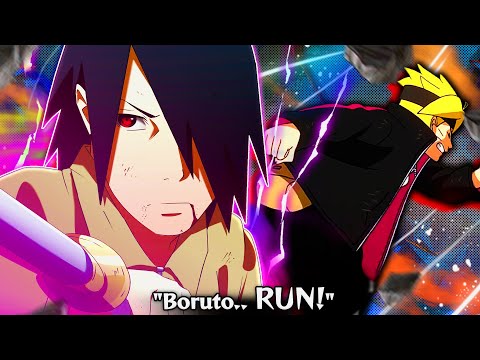 How Sasuke & Boruto Become Rogue Ninja in Kawaki's New Reality...