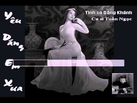 Yêu dáng em xưa Sheet - Tuấn Ngọc