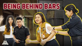 24 Hours As A PRISON INMATE In Singapore | 🚨 CODE RAID EP 25