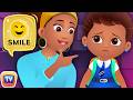 Olivia S New School Good Habits Bedtime Stories Moral Stories For Kids ChuChu TV