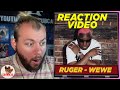 RUGER ON DANCEHALL?! | Ruger - WeWe | UK REACTION & ANALYSIS VIDEO // CUBREACTS