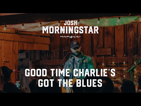 Shooter Jennings, Waymore's Outlaws & Josh Morningstar | "Good Time Charlie's Got The Blues" | Live