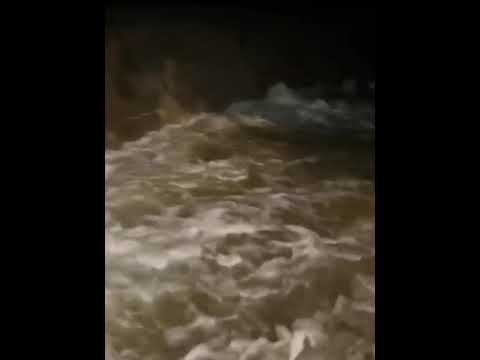 Chuvas no Nordeste: Cidade de Jucati / PE