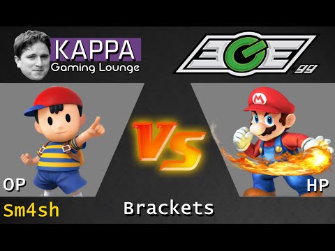 Kappa Sm4sh Monthly #2 - OP vs HP