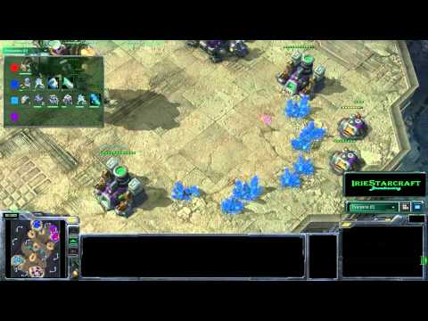 SC2 Replay:  IS0020 [2v2 - ProTech, Illmatic vs AlLaBoUtyOu, SeleCT] Game 1