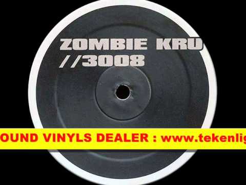 ZMK 3008 - Zombie Kru