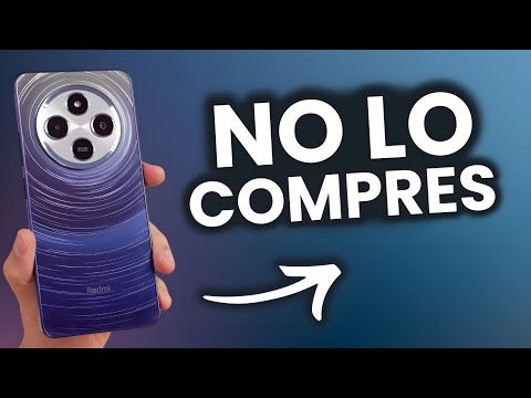 No Compres Este Redmi 14C ❌
