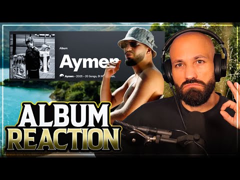 Aymen - Aymen // 2Bough ALBUM REACTION