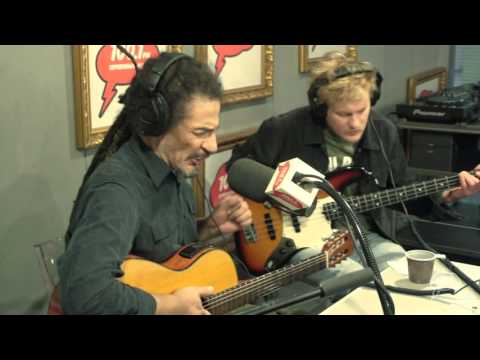 Группа Jah Division и Дмитрий Гайдук на Серебряном Дожде - Булонский соловей