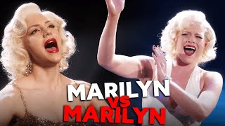 Which Marilyn Is Best? Karen VS Ivy | Smash | TUNE