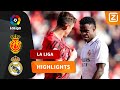 MADRID HEEFT HET ERG ZWAAR! ?? | Mallorca vs Real Madrid | La Liga 2022/23 | Samenvatting
