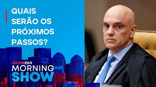 STF encaminhará relatório sobre 37 indiciados por golpe de Estado; bancada opina