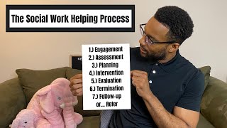 ASWB (LMSW, LSW, LCSW) Exam Prep | The Social Work Helping Process