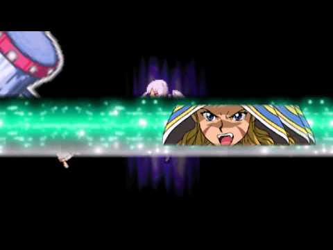 Lunar Silver Star Harmony: Final Boss