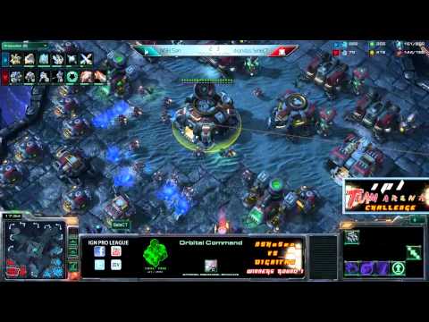 NSHoSeo vs Dignitas - Game 6 - IPL TAC2 WR1
